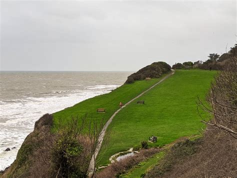 The Isle of Wight Coastal Path: Complete Walking Guide