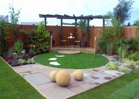 Modern Small Garden Design Photos - Image to u