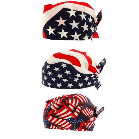 American Flag Bandana | GreaterGood