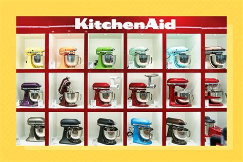 Kitchenaid Stand Mixer Colors Chart Discounted Order | dpise2022.dps ...