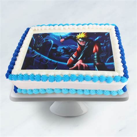 Anime- Naruto – Kiss Desserts