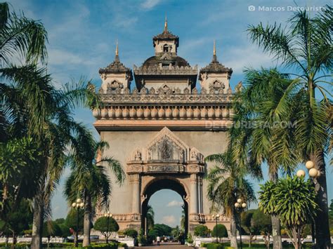 10 BEST PLACES to visit in Vientiane + THINGS TO DO