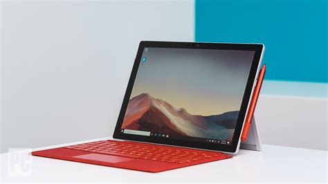 Microsoft Surface Pro 7 - Review 2021 - PCMag Australia