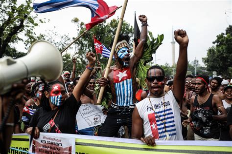 West Papua, Indonesia Fights for Racial Justice and Independence | Time