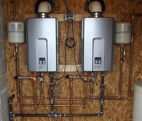 Tankless Water Heater Installation & Repair in Metairie & New Orleans ...