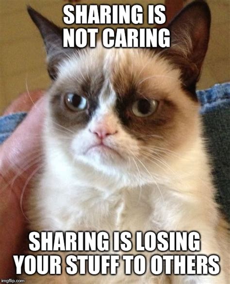 Grumpy Cat Meme - Imgflip