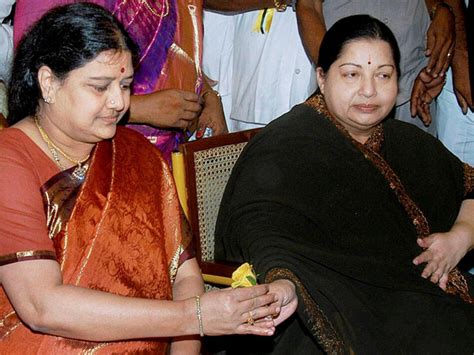 'Stay away from AIADMK affairs,' Sasikala warns family - Oneindia News