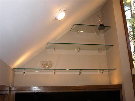 Custom Glass Shelves & Cabinets - Salt Lake City, Utah - Sawyer Glass