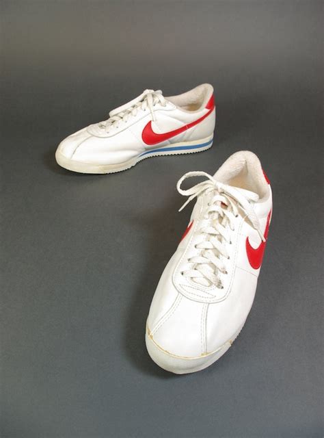 Nike 70s/early 80s Running Shoes Leather Sneakers Women's - Etsy