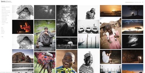 25 Best Photography Portfolio Websites in 2025 (Updated)