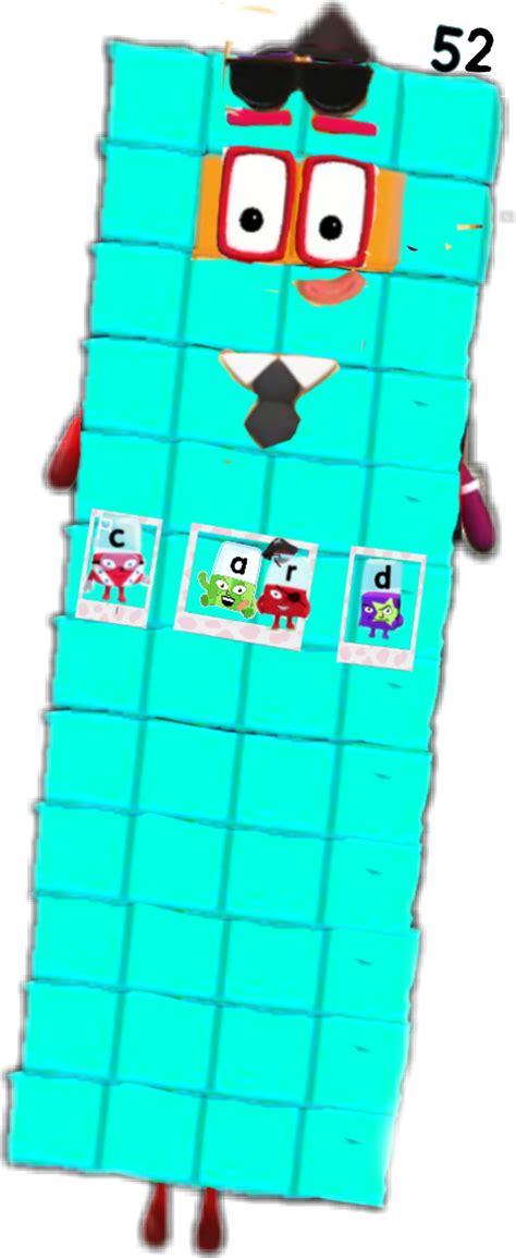 Freetoedit Numberblocks Sticker By Therealguyuttp Images And Photos