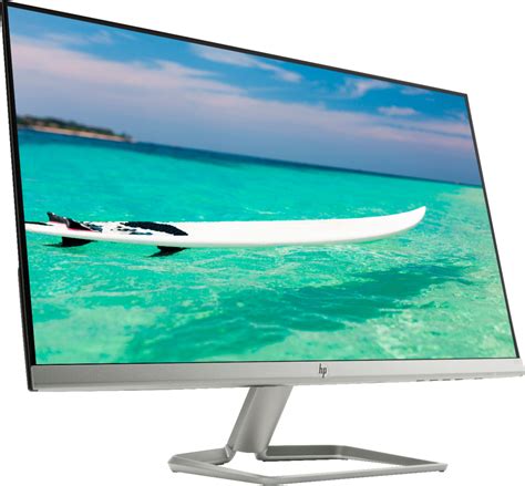 Questions and Answers: HP 27" IPS LED FHD FreeSync Monitor (HDMI, VGA ...