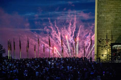 July 4th on the Mall — Trust for the National Mall