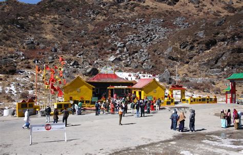 Gangtok Tour Package from NJP (3 Nights & 4 Days) | Shrine Yatra