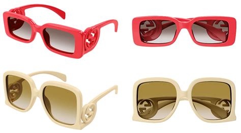 GUCCI EYEWEAR – SPRING SUMMER 2023 - Observer Dubai