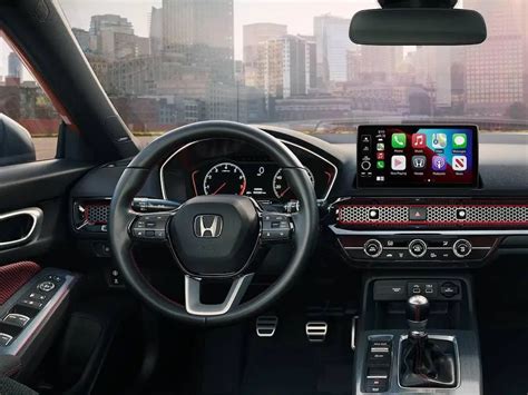 Honda Civic 2024 Hybrid Interior - Margy Saundra