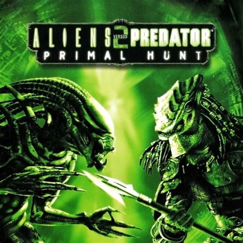 Alien Vs Predator 2 Game