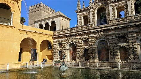 Royal Alcazar of Seville | Visions of Travel