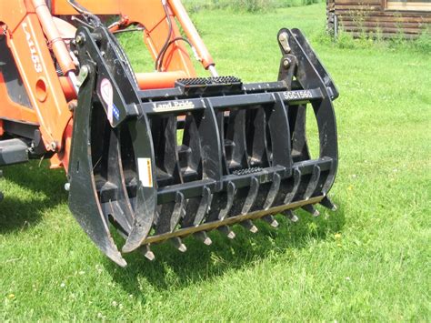 Modifying Your Grapple - TractorByNet