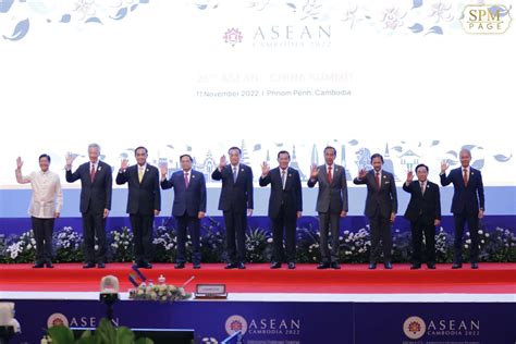 ASEAN Leaders' Statements on ASEAN's 55th Anniversary - The Better Cambodia