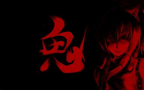 Anime Red Wallpapers - 4k, HD Anime Red Backgrounds on WallpaperBat