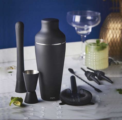 COCKTAIL SHAKER SET