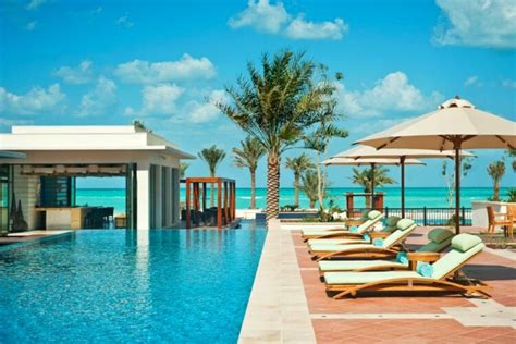 Sensational Saadiyat Island Resort Hotels Compared | Abu Dhabi Travel ...