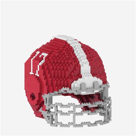 Alabama Crimson Tide BRXLZ Mini Helmet FOCO