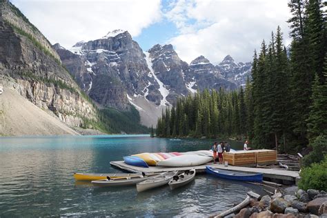 The Best Multi-Day Hikes in Banff National Park — Nutrition Traveller