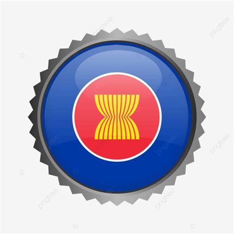 Asean Flag, Asean, Flag, Design PNG and Vector with Transparent ...