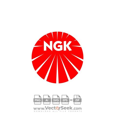 NGK Logo Vector - (.Ai .PNG .SVG .EPS Free Download) VectorSeek