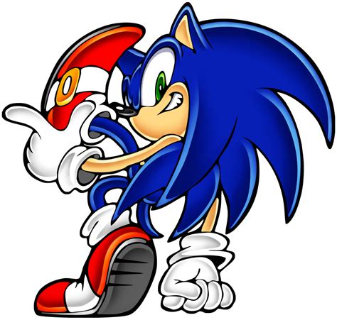 Coolest Sonic "pose(s)"? (LOTS of pics) | IGN Boards