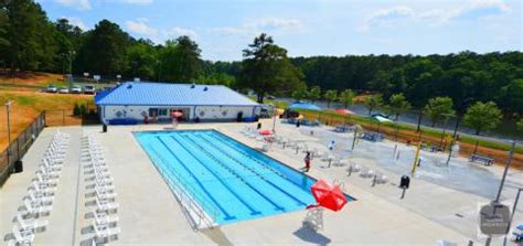 Recreation Facilities | City of Fairburn, GA