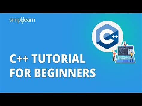 C++ Tutorial For Beginners | C++ Programming Tutorial | Learn C++ ...