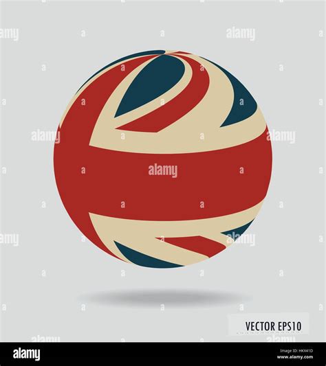 British Flag. Vector illustration Stock Vector Image & Art - Alamy