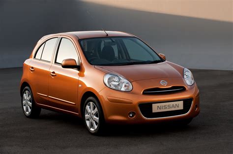 2010 Nissan Micra | Top Speed