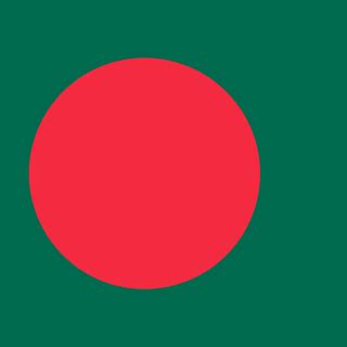 Bangladesh Flag Emoji 🇧🇩 – Flags Web