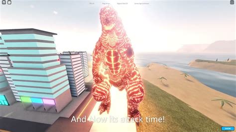 Thermo Godzilla Remodel Kaiju Universe Update YouTube