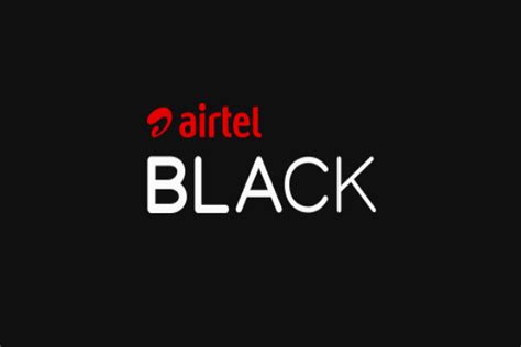 Airtel Black is the Ultimate Strategy of Airtel to Boost Revenues