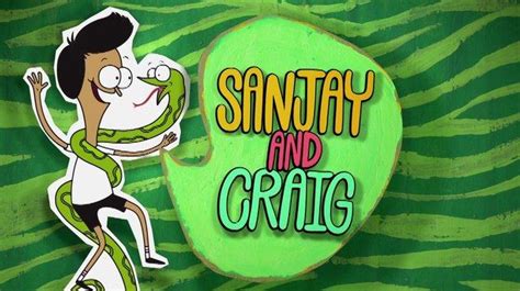 Sanjay and Craig Theme Song | Sanjay and Craig Wiki | FANDOM powered by ...