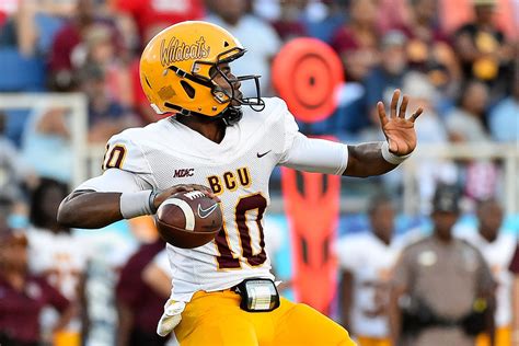 Bethune-Cookman Wildcats 2018 Football Preview - Corn Nation