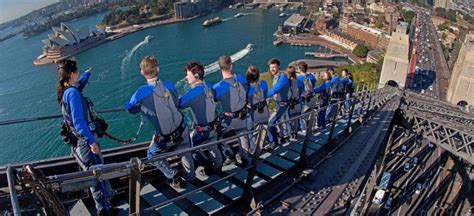 Sydney Harbour Bridge Climb