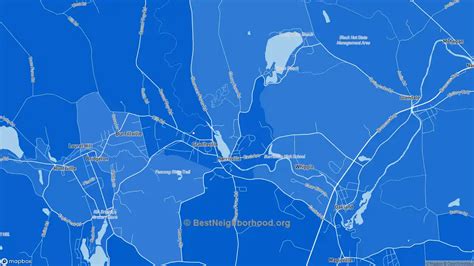 Race, Diversity, and Ethnicity in Burrillville, RI | BestNeighborhood.org