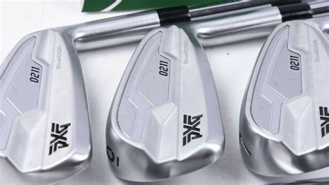 The Latest PXG 0211 Iron Lofts Chart 2022 Version - PXG Golf Club Review