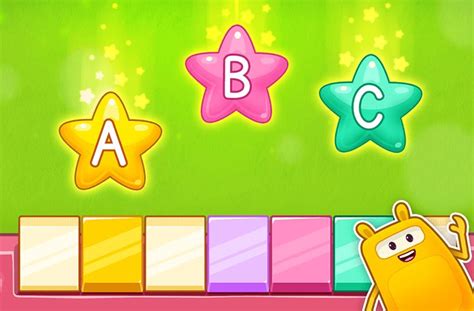 ABC Song Games Online