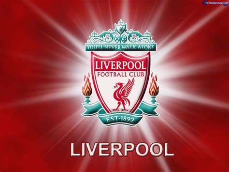 Liverpool FC Logo - Liverpool Wallpaper (41421786) - Fanpop