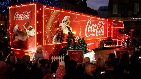 Will Coca-Cola Christmas truck return in 2022? Rumoured dates and ...