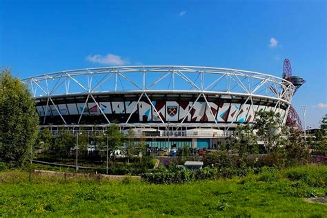 West Ham United FC London (Olympic) Stadium Tour | Hekla.com