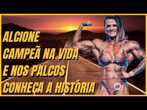 Alcione Barreto Gym Interview Video