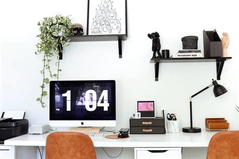 23 Inspiring Home Office Decor Ideas | Apartment Therapy